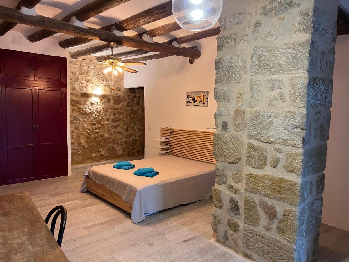 Antiguo Molino Apartment Arnes Exterior photo