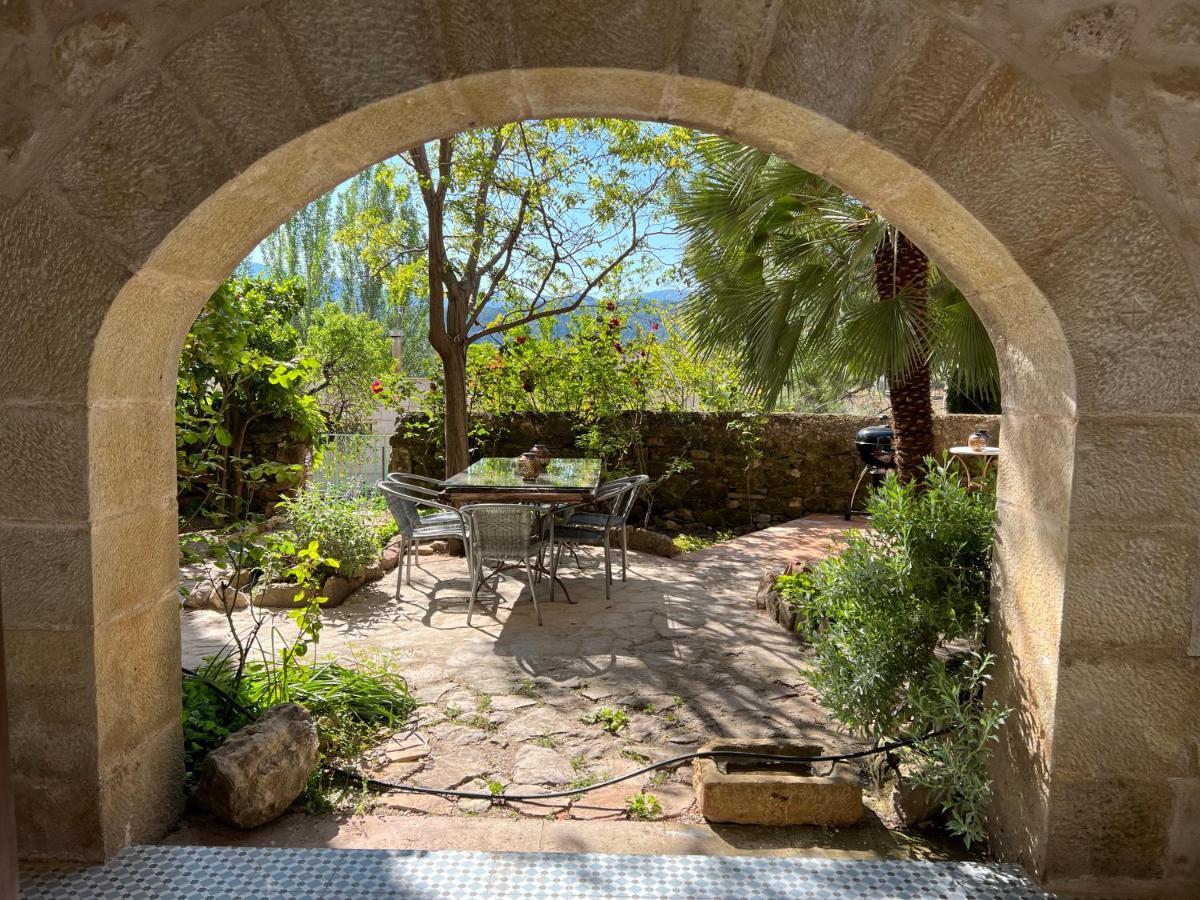 Antiguo Molino Apartment Arnes Exterior photo