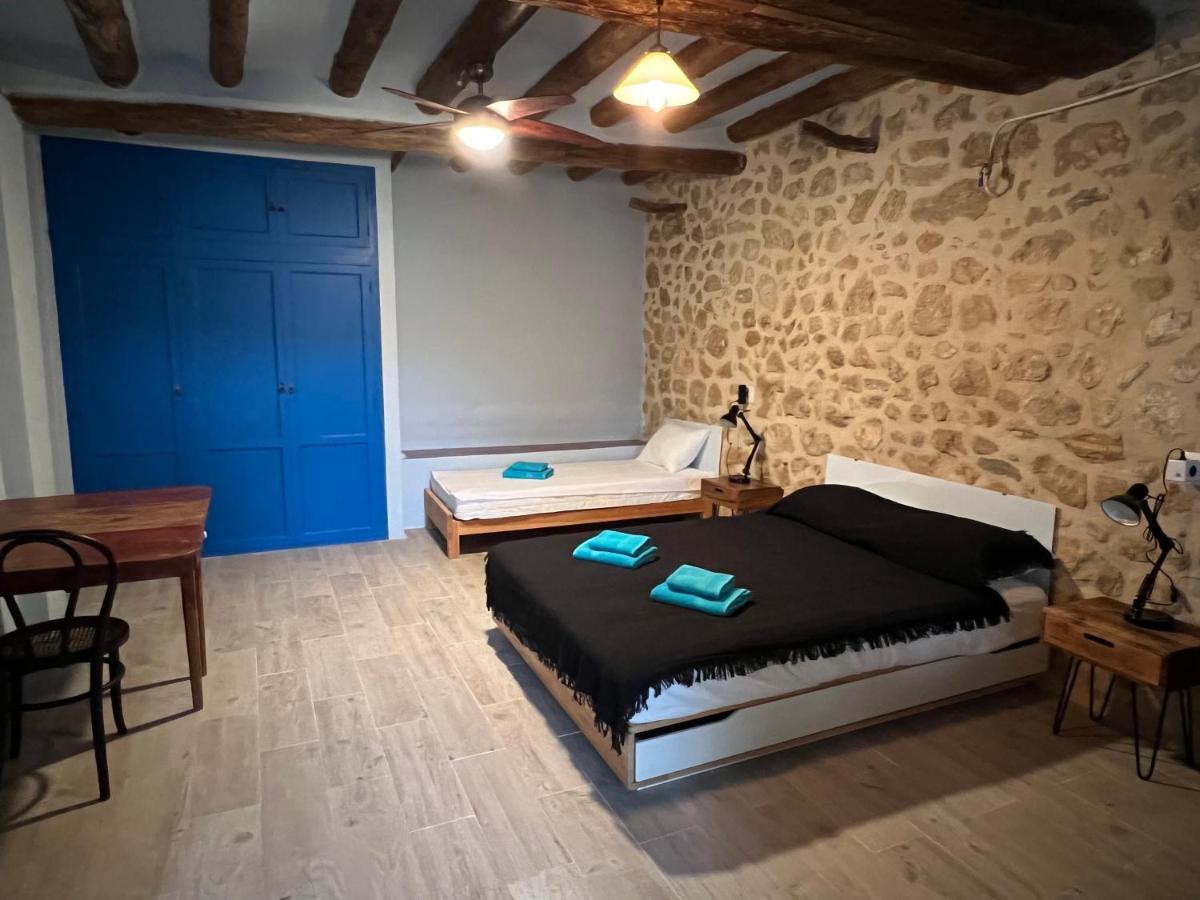 Antiguo Molino Apartment Arnes Exterior photo