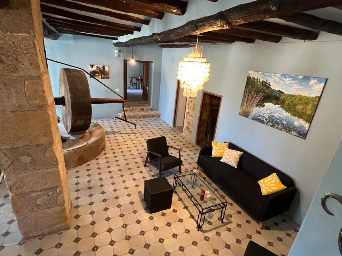 Antiguo Molino Apartment Arnes Exterior photo