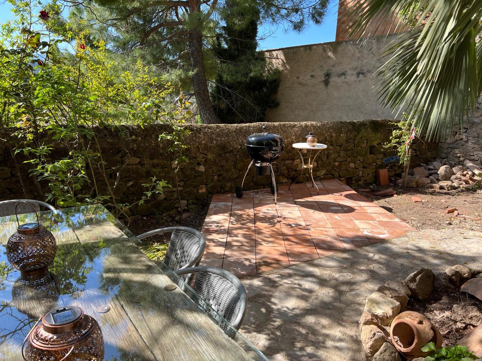 Antiguo Molino Apartment Arnes Exterior photo